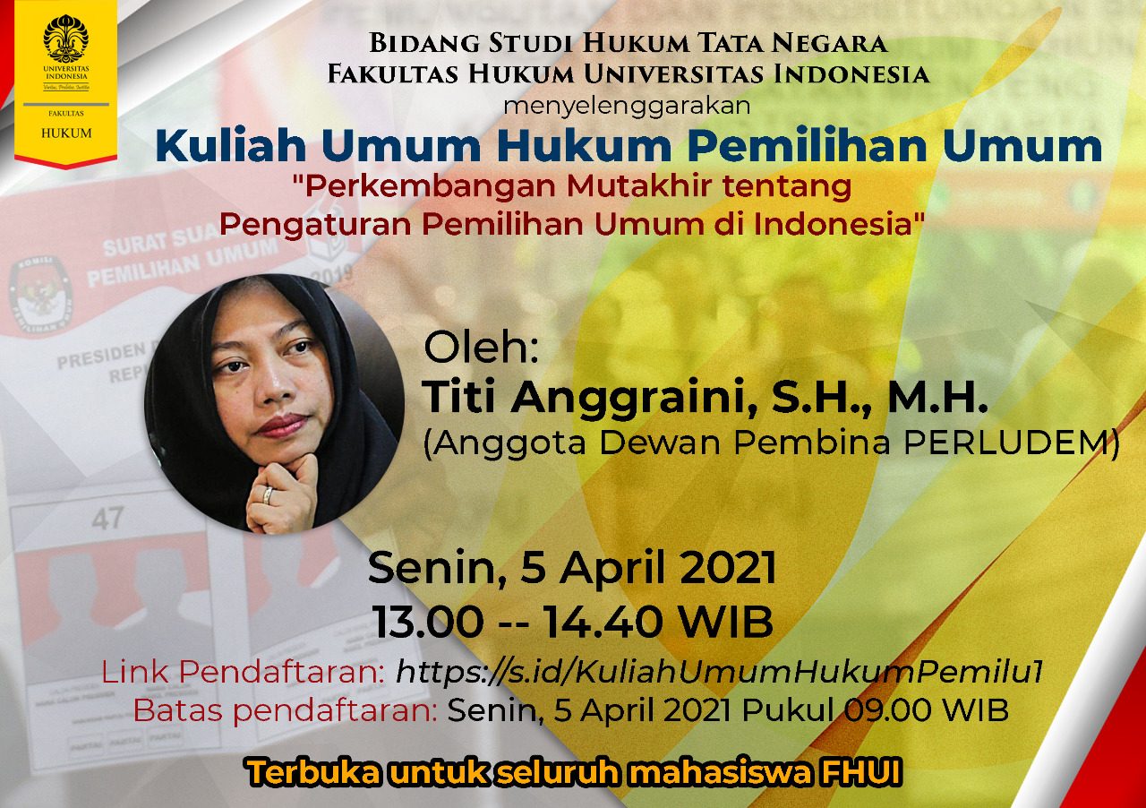 Hukum Tata Negara Fhui